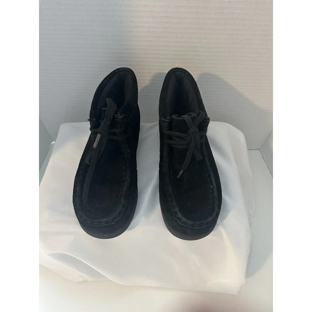 HUSH PUPPIES Kids Bridgeport III Shoes HP857758 SIZE 1.5